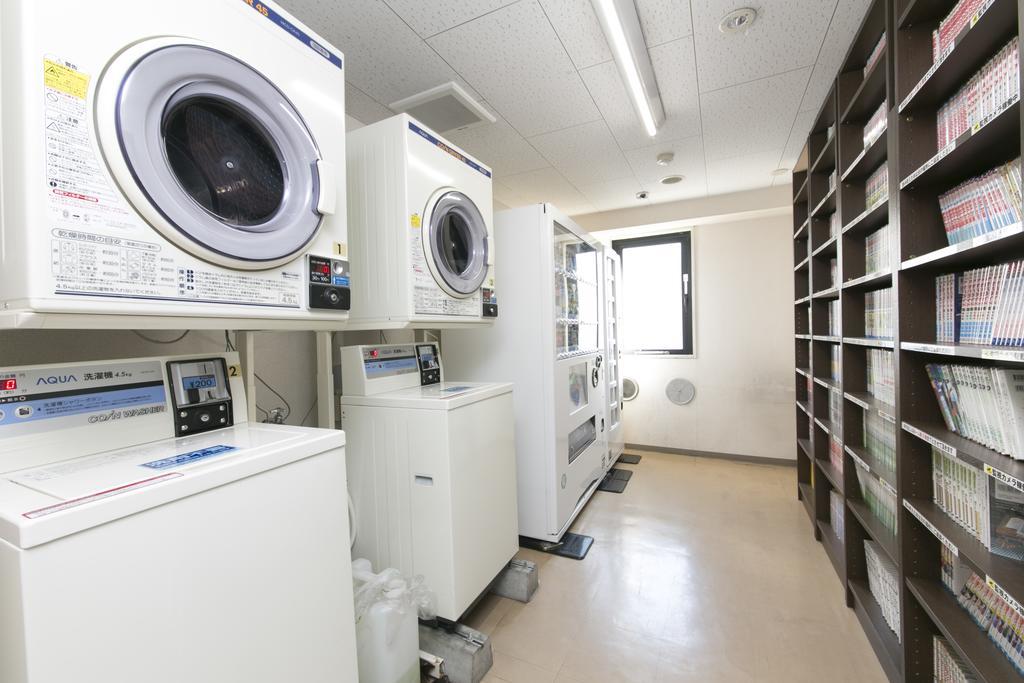 Ace Inn Matsumoto Buitenkant foto