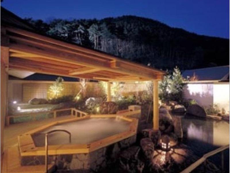 Ace Inn Matsumoto Buitenkant foto