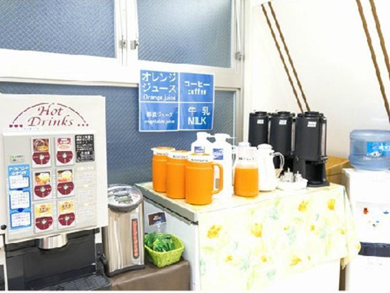 Ace Inn Matsumoto Buitenkant foto