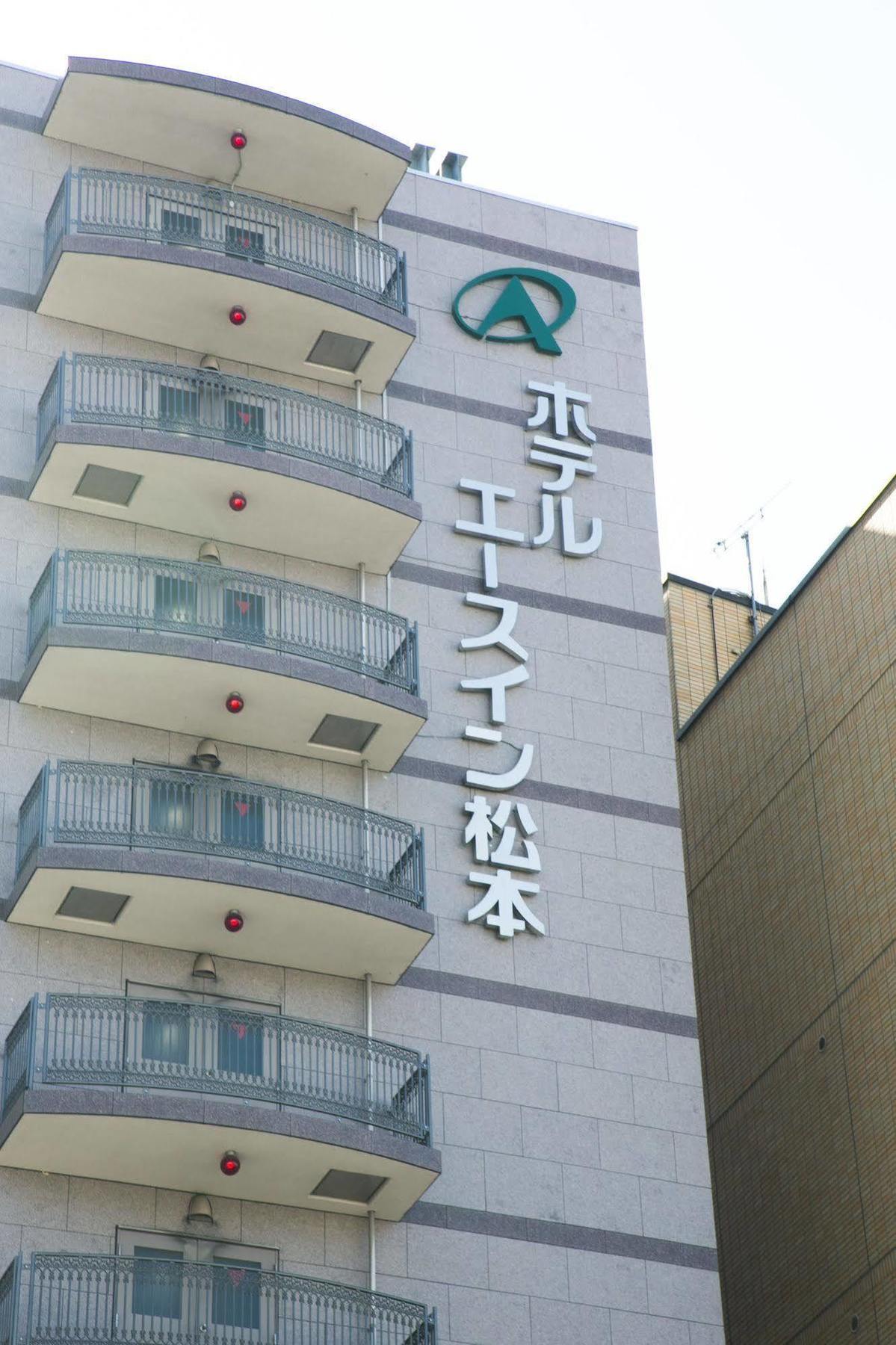 Ace Inn Matsumoto Buitenkant foto